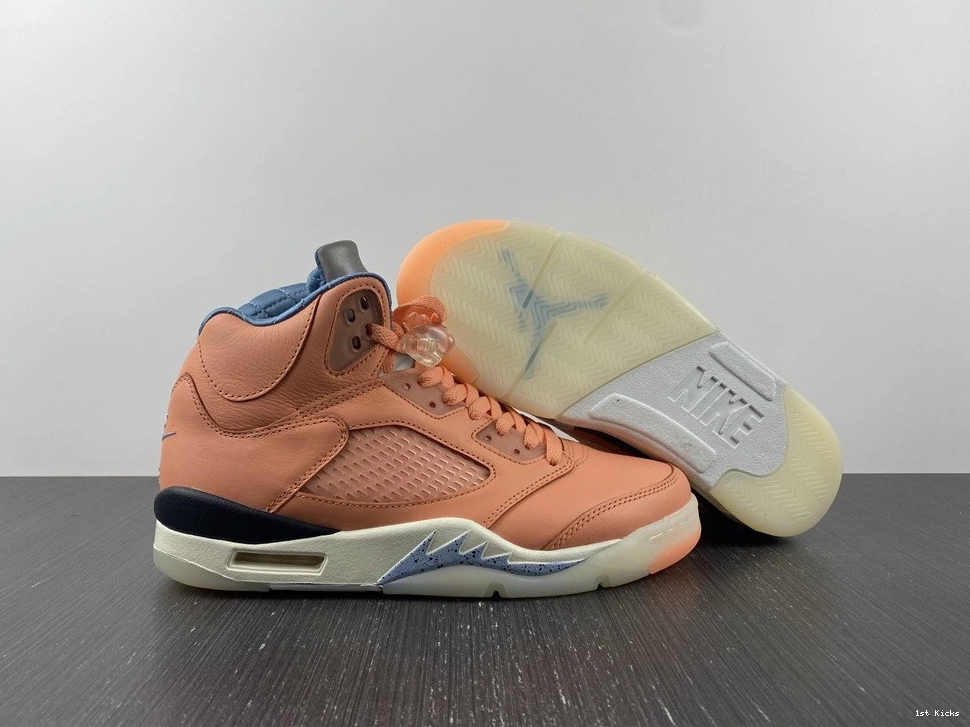 Best Khaled  The Jordan Air 5 We x DV4982-641 DJ 0903